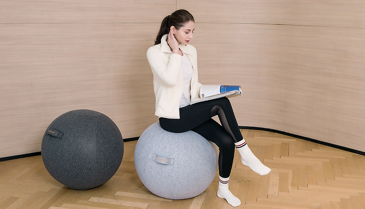 Office sitting ball hot sale